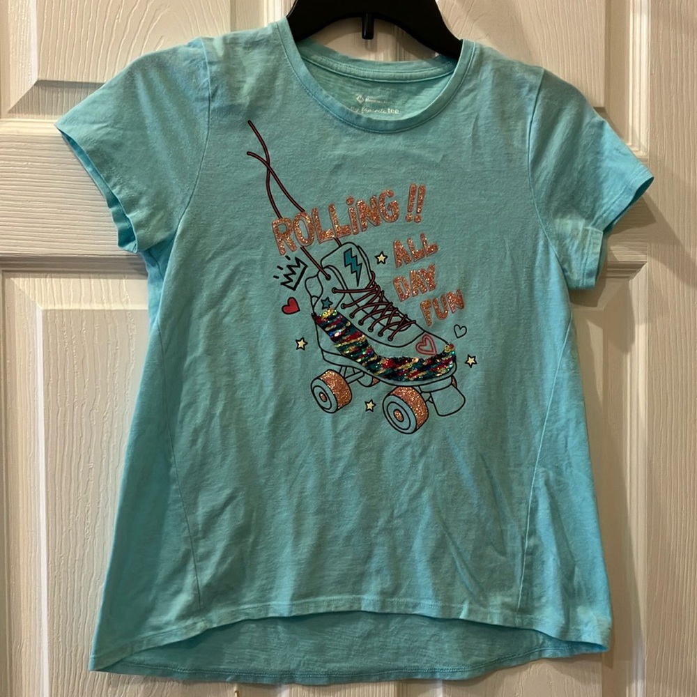 My favorite tee. 14/16